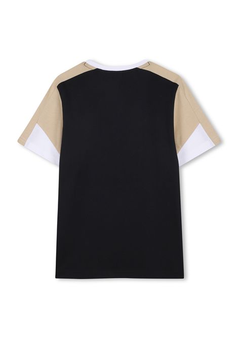 Completo t-shirt e bermuda HUGO BOSS KIDS | J5300609B